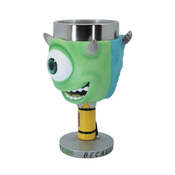 CALICE DECORATIVO MONSTERS - DISNEY SHOWCASE