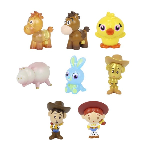 BUSTINA MISTERIOSA - TOY STORY - DISNEY GRAND JESTER