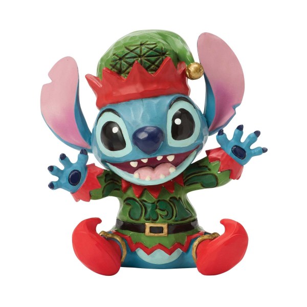 MINI ELFO STITCH - DISNEY TRADITIONS