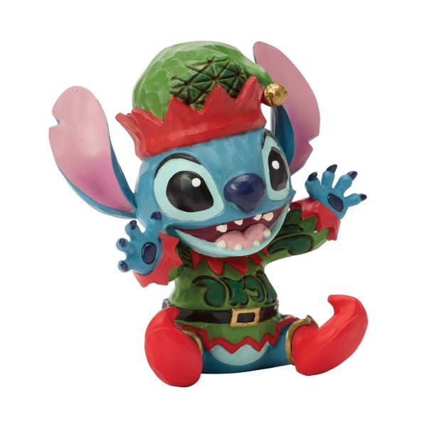 MINI ELFO STITCH - DISNEY TRADITIONS