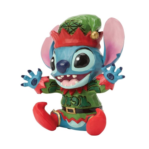 MINI ELFO STITCH - DISNEY TRADITIONS