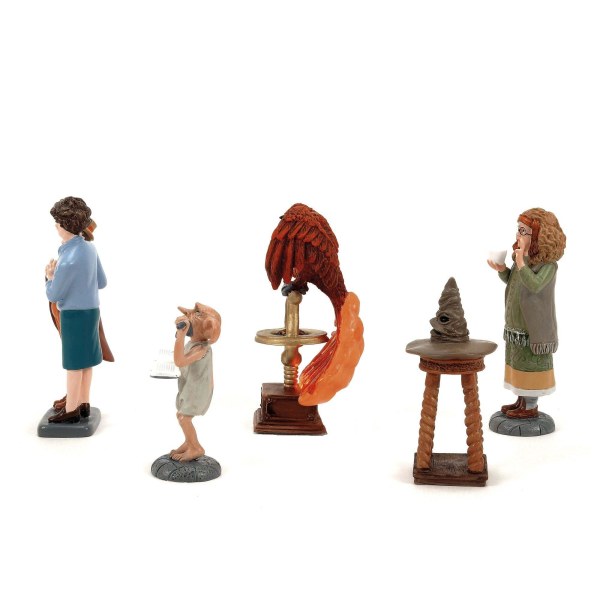 SET DI MINI FIGURINE PERSONAGGI ICONICI (SET DA 5) - HARRY POTTER
