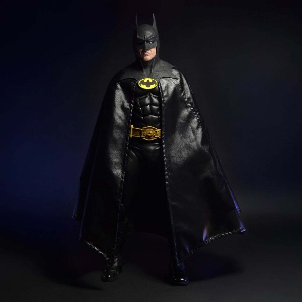 BATMAN - FIGURA IN SCALA ¼ - BATMAN 1989 (MICHAEL KEATON)