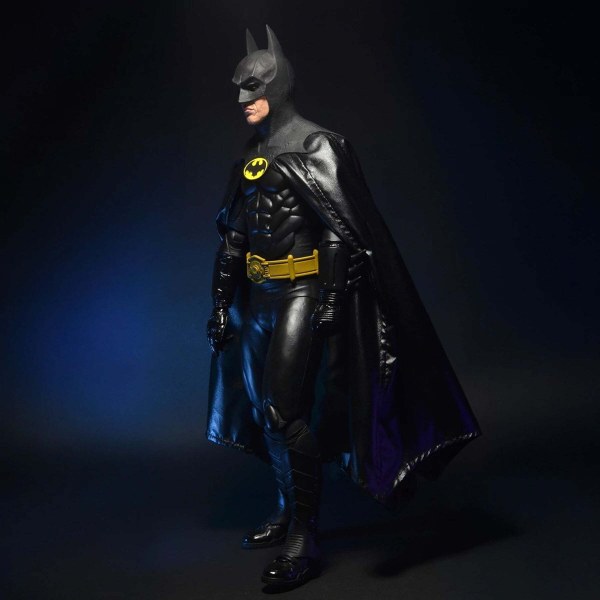 BATMAN - FIGURA IN SCALA ¼ - BATMAN 1989 (MICHAEL KEATON)