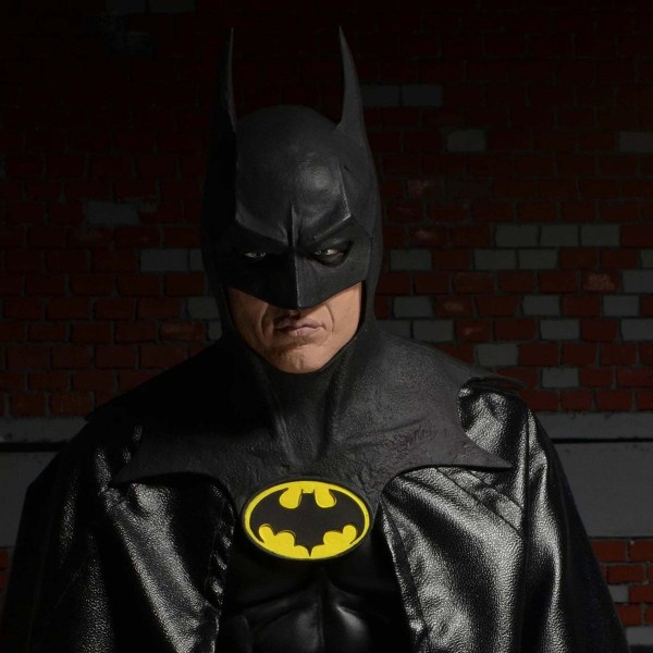 BATMAN - FIGURA IN SCALA ¼ - BATMAN 1989 (MICHAEL KEATON)