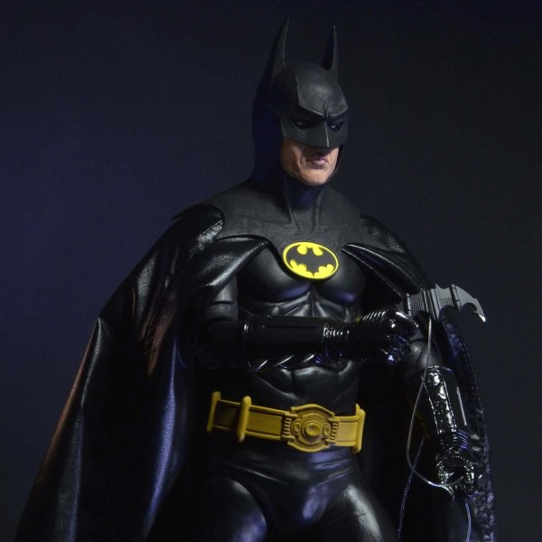 BATMAN - FIGURA IN SCALA ¼ - BATMAN 1989 (MICHAEL KEATON)