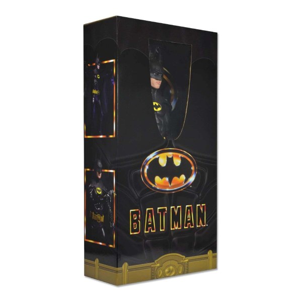 BATMAN - FIGURA IN SCALA ¼ - BATMAN 1989 (MICHAEL KEATON)