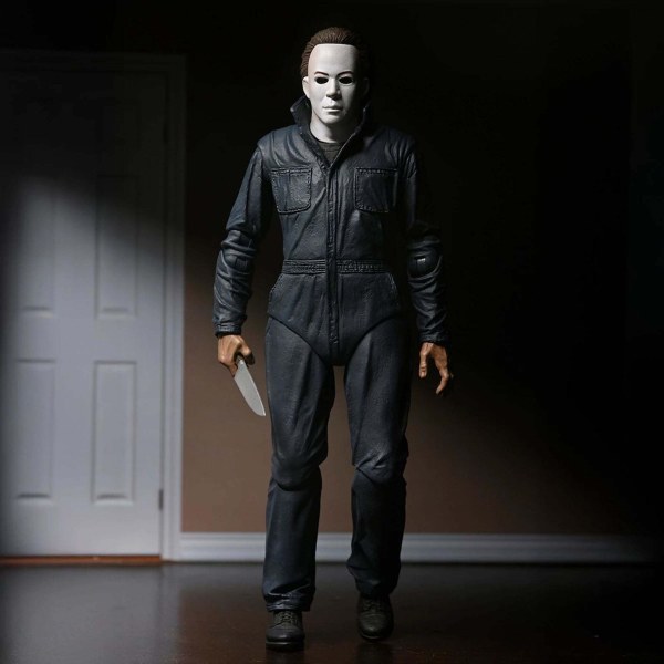 HALLOWEEN H2O - ACTION FIGURE IN SCALA 7" - ULTIMATE MICHAEL MYERS