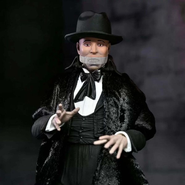 IL FANTASMA DELL'OPERA (1925) - ACTION FIGURE IN SCALA 7" - ULTIMATE IL FANTASMA DELL'OPERA (COLORE)