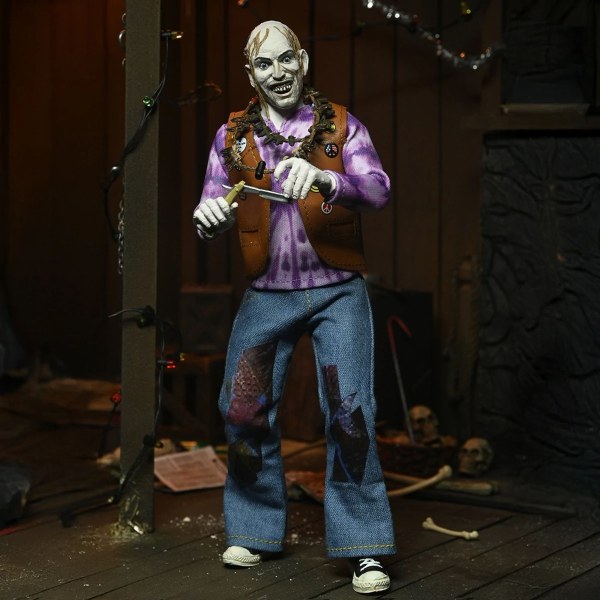 NON APRITE QUELLA PORTA 2 - FIGURA VESTITA DA 8" - TAGLIATA IN ALTO