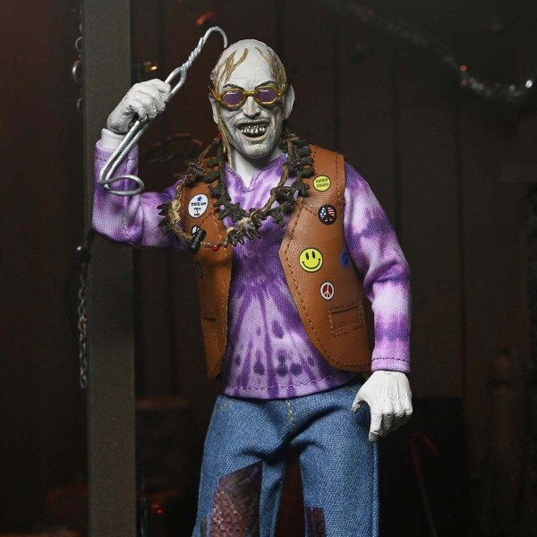 NON APRITE QUELLA PORTA 2 - FIGURA VESTITA DA 8" - TAGLIATA IN ALTO