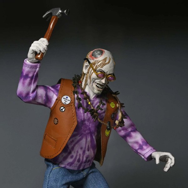 NON APRITE QUELLA PORTA 2 - FIGURA VESTITA DA 8" - TAGLIATA IN ALTO