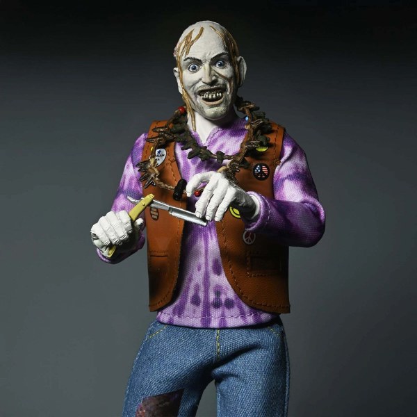 NON APRITE QUELLA PORTA 2 - FIGURA VESTITA DA 8" - TAGLIATA IN ALTO