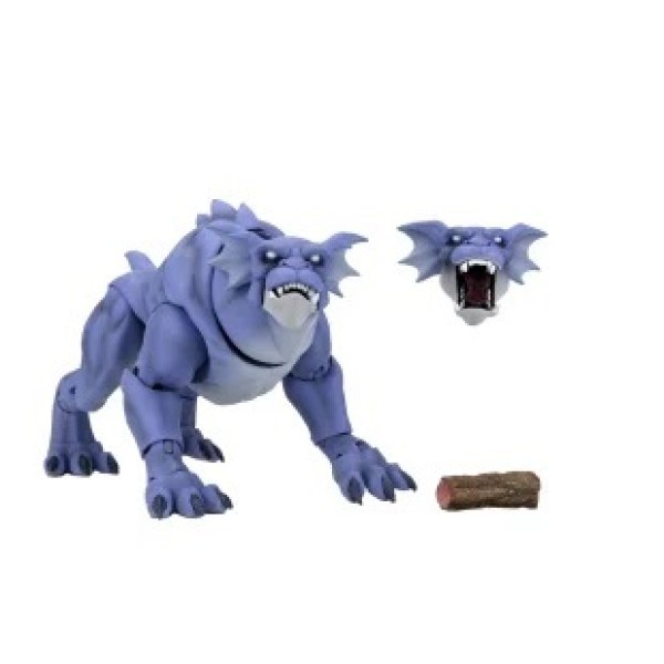 GARGOYLES - ACTION FIGURE IN SCALA 7" - FIGURA ULTIMATE BRONX (CON ALI CHIUSE)