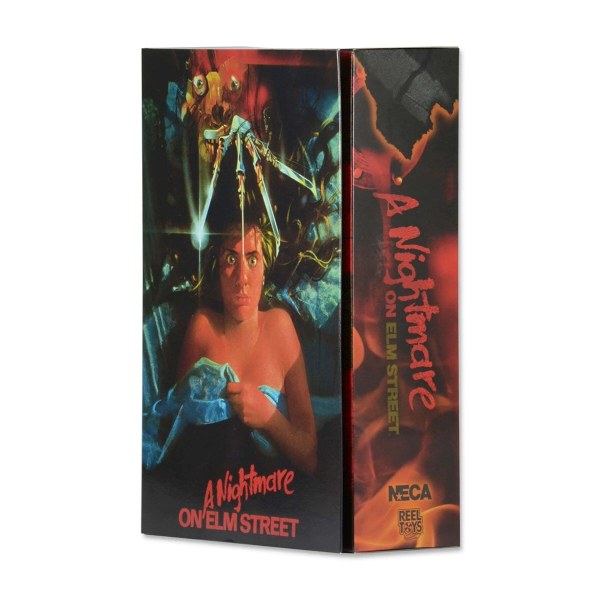 NIGHTMARE ON ELM ST 30° ANNIVERSARIO - ACTION FIGURE DA 7" - ULTIMATE FREDDY