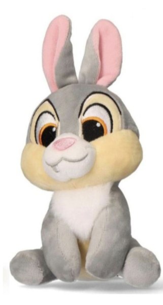 Clip per borsa di peluche di Tamburino - Disney Bambi
