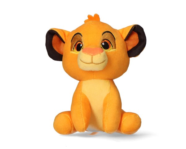 Clip per borsa di peluche Simba - Disney Il Re Leone