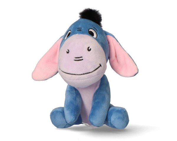 Fermaglio per borsa di peluche Eeyore - Disney Winnie the Pooh