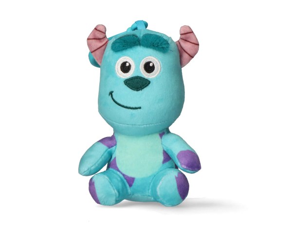 Fermaglio per borsa di peluche Sulli - Disney Pixar Monsters, Inc.