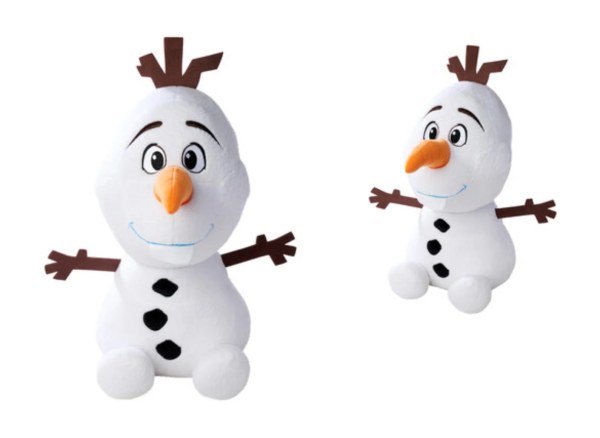Peluche Olaf 41cm - Disney Frozen