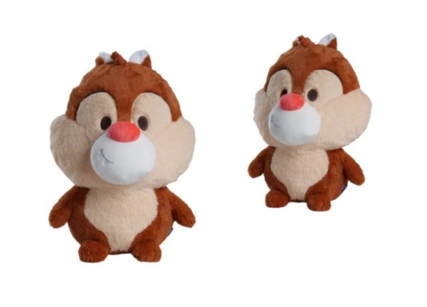 Peluche Ciop 'Abbracciabile' 35 cm - Disney Cip e Ciop