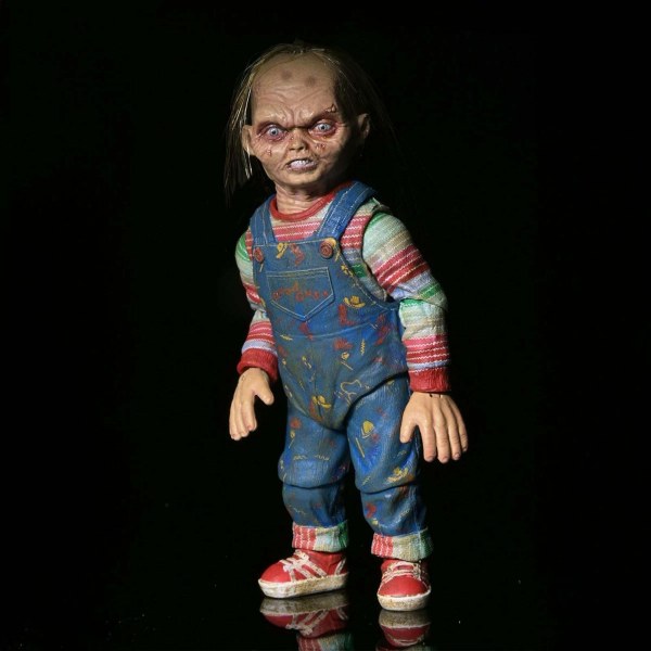 CHUCKY (SERIE TV) - ACTION FIGURE IN SCALA 7" - "CHUCKY (SERIE TV) - ACTION FIGURE IN SCALA 7" - "GOOD GUY" SERIE BLIND BOX 2