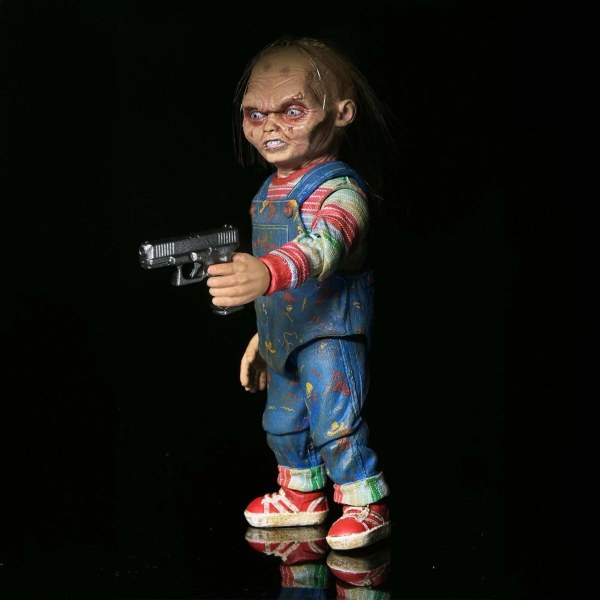 CHUCKY (SERIE TV) - ACTION FIGURE IN SCALA 7" - "CHUCKY (SERIE TV) - ACTION FIGURE IN SCALA 7" - "GOOD GUY" SERIE BLIND BOX 2