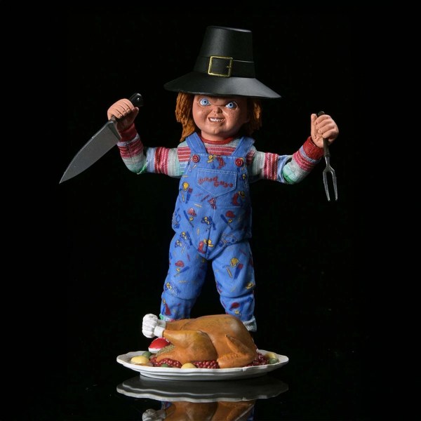 CHUCKY (SERIE TV) - ACTION FIGURE IN SCALA 7" - "CHUCKY (SERIE TV) - ACTION FIGURE IN SCALA 7" - "GOOD GUY" SERIE BLIND BOX 2