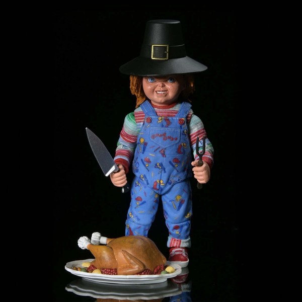 CHUCKY (SERIE TV) - ACTION FIGURE IN SCALA 7" - "CHUCKY (SERIE TV) - ACTION FIGURE IN SCALA 7" - "GOOD GUY" SERIE BLIND BOX 2