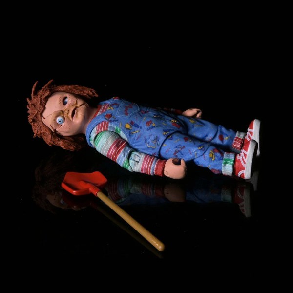 CHUCKY (SERIE TV) - ACTION FIGURE IN SCALA 7" - "CHUCKY (SERIE TV) - ACTION FIGURE IN SCALA 7" - "GOOD GUY" SERIE BLIND BOX 2