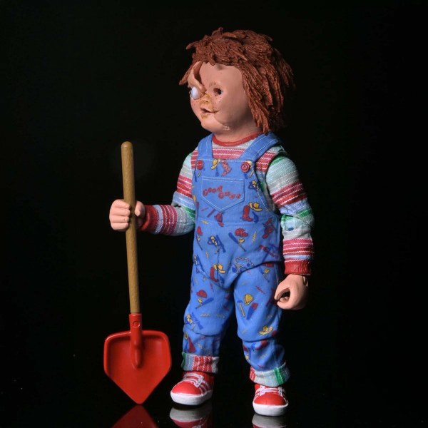 CHUCKY (SERIE TV) - ACTION FIGURE IN SCALA 7" - "CHUCKY (SERIE TV) - ACTION FIGURE IN SCALA 7" - "GOOD GUY" SERIE BLIND BOX 2