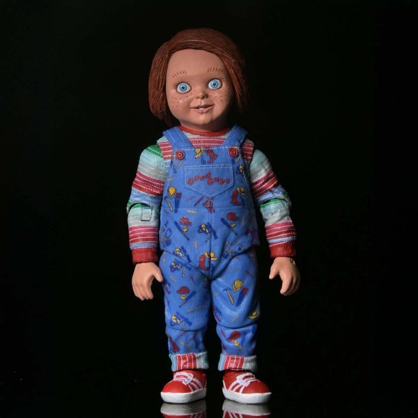 CHUCKY (SERIE TV) - ACTION FIGURE IN SCALA 7" - "CHUCKY (SERIE TV) - ACTION FIGURE IN SCALA 7" - "GOOD GUY" SERIE BLIND BOX 2