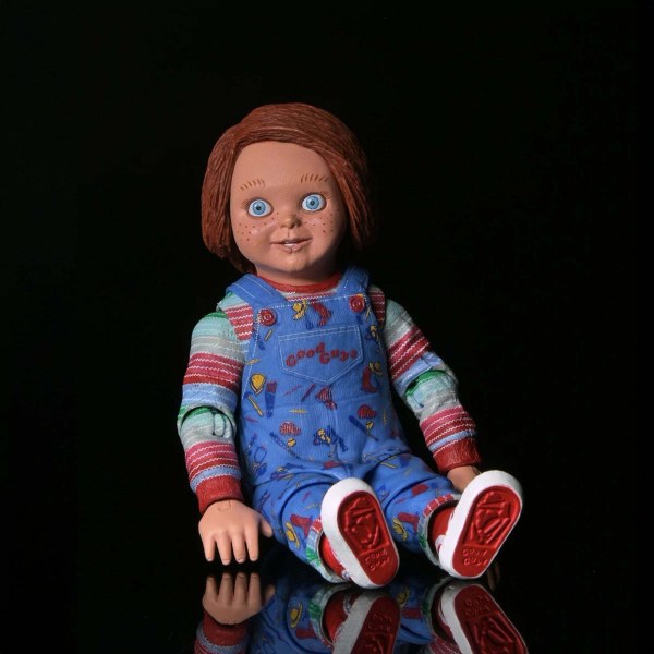 CHUCKY (SERIE TV) - ACTION FIGURE IN SCALA 7" - "CHUCKY (SERIE TV) - ACTION FIGURE IN SCALA 7" - "GOOD GUY" SERIE BLIND BOX 2