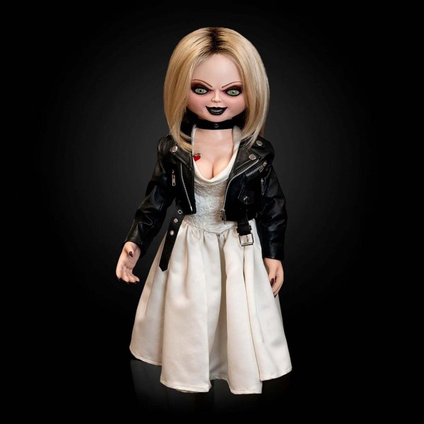 CHUCKY (SERIE TV) - REPLICA 1:1 - BAMBOLA TIFFANY A GRANDEZZA NATURALE