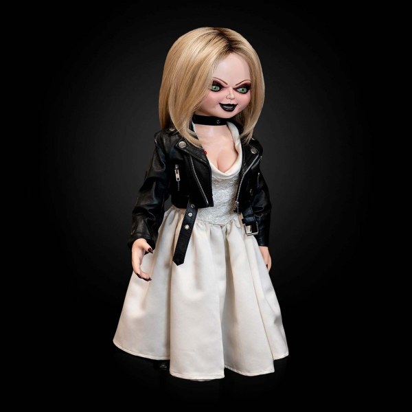 CHUCKY (SERIE TV) - REPLICA 1:1 - BAMBOLA TIFFANY A GRANDEZZA NATURALE