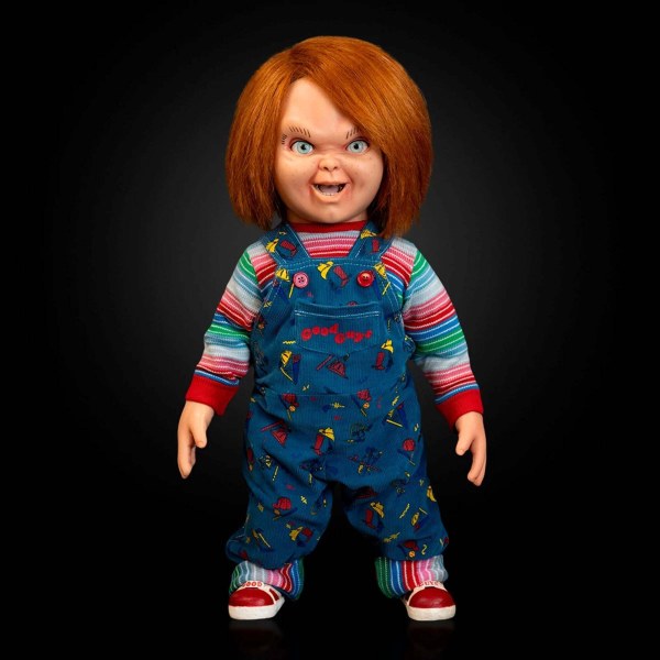 CHUCKY (SERIE TV) - REPLICA 1:1 - BAMBOLA CHUCKY A GRANDEZZA NATURALE