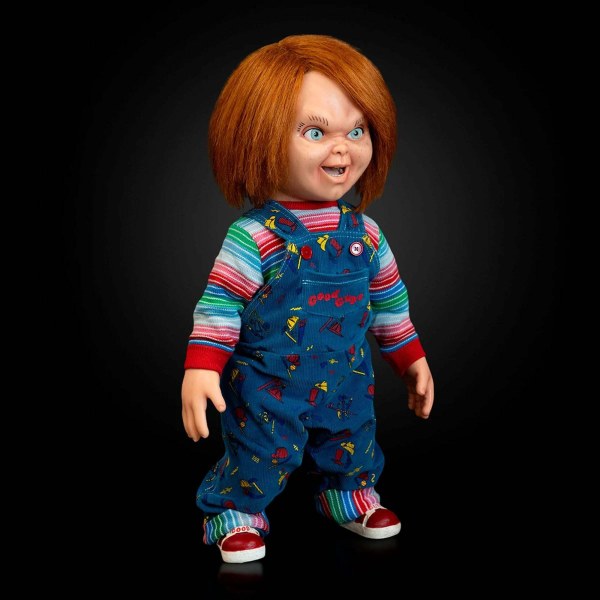 CHUCKY (SERIE TV) - REPLICA 1:1 - BAMBOLA CHUCKY A GRANDEZZA NATURALE