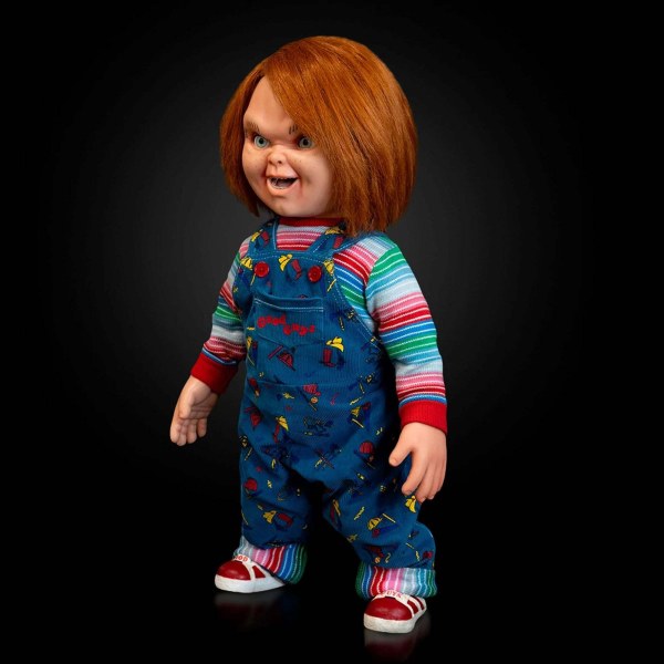 CHUCKY (SERIE TV) - REPLICA 1:1 - BAMBOLA CHUCKY A GRANDEZZA NATURALE