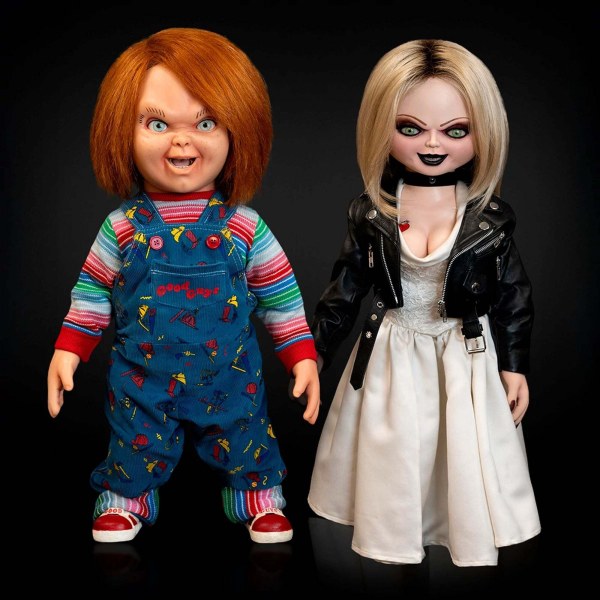 CHUCKY (SERIE TV) - REPLICA 1:1 - BAMBOLA CHUCKY A GRANDEZZA NATURALE