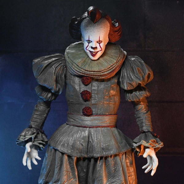 BENVENUTI A DERRY - FIGURA IN SCALA 1/4 - PENNYWISE