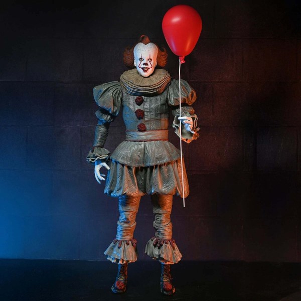 BENVENUTI A DERRY - FIGURA IN SCALA 1/4 - PENNYWISE