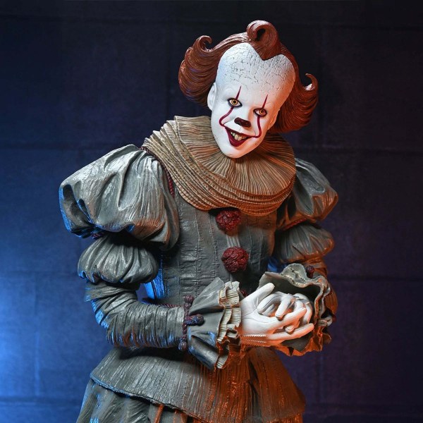 BENVENUTI A DERRY - FIGURA IN SCALA 1/4 - PENNYWISE