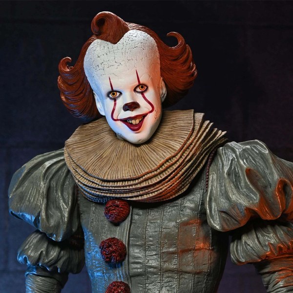 BENVENUTI A DERRY - FIGURA IN SCALA 1/4 - PENNYWISE