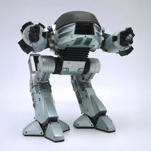 ROBOCOP - ACTION FIGURE - ED-209 FIGURA IN SCATOLA CON SUONO