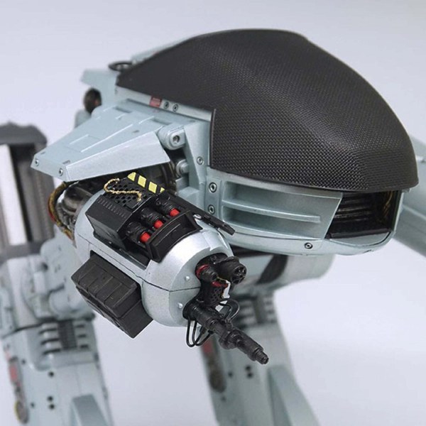 ROBOCOP - ACTION FIGURE - ED-209 FIGURA IN SCATOLA CON SUONO