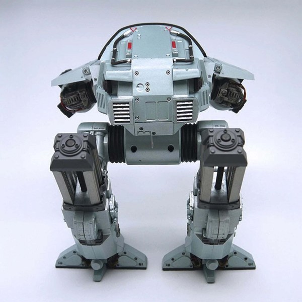 ROBOCOP - ACTION FIGURE - ED-209 FIGURA IN SCATOLA CON SUONO