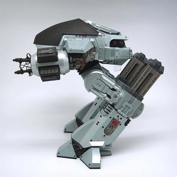 ROBOCOP - ACTION FIGURE - ED-209 FIGURA IN SCATOLA CON SUONO