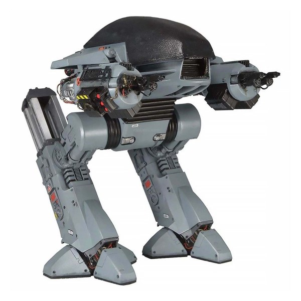 ROBOCOP - ACTION FIGURE - ED-209 FIGURA IN SCATOLA CON SUONO