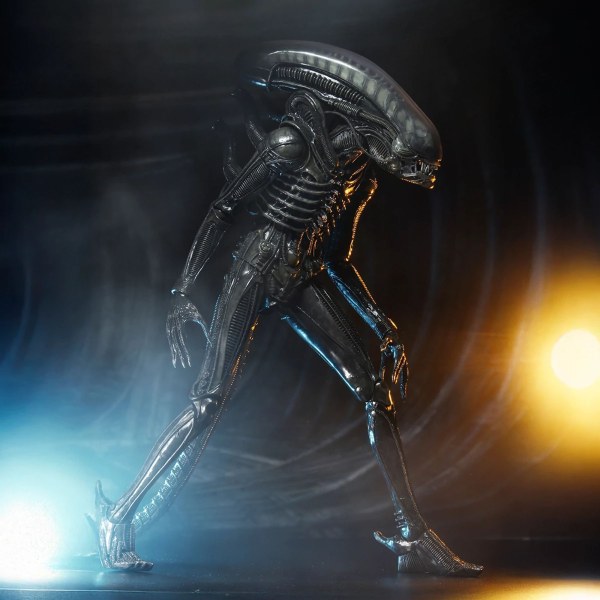 ALIEN - ACTION FIGURE IN SCALA ¼ - 40° ANNIVERSARIO BIG CHAP