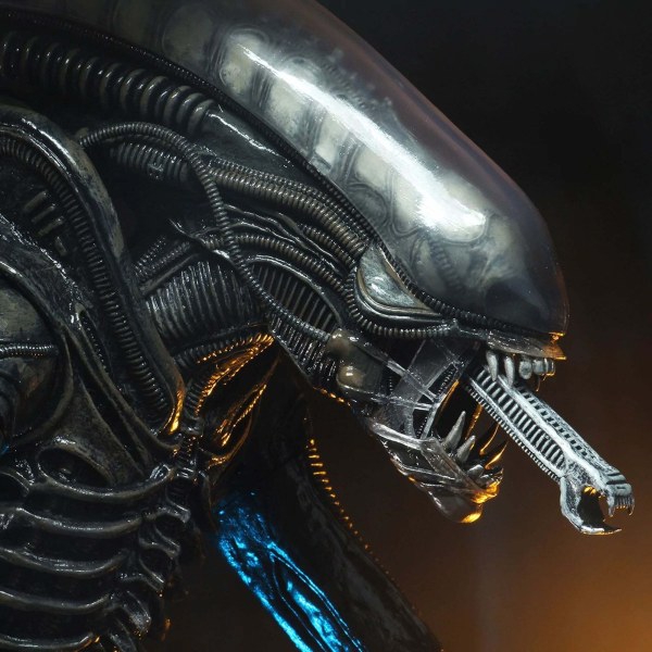 ALIEN - ACTION FIGURE IN SCALA ¼ - 40° ANNIVERSARIO BIG CHAP
